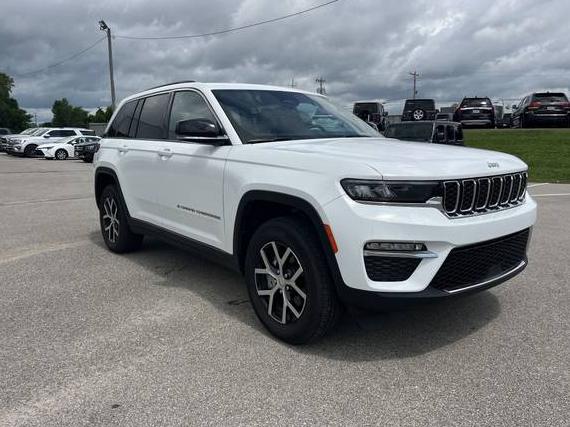 JEEP GRAND CHEROKEE 2024 1C4RJHBG8RC229700 image